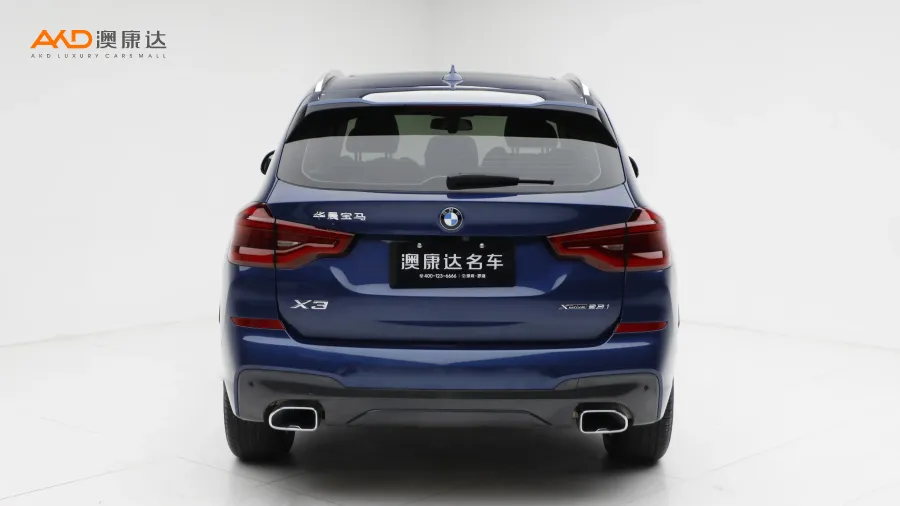 二手宝马X3 xDrive28i M运动套装图片3597485