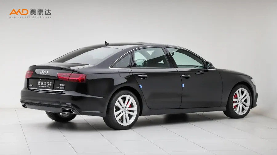 二手奥迪A6L 30周年年型 45 TFSI quattro 运动型图片3596704