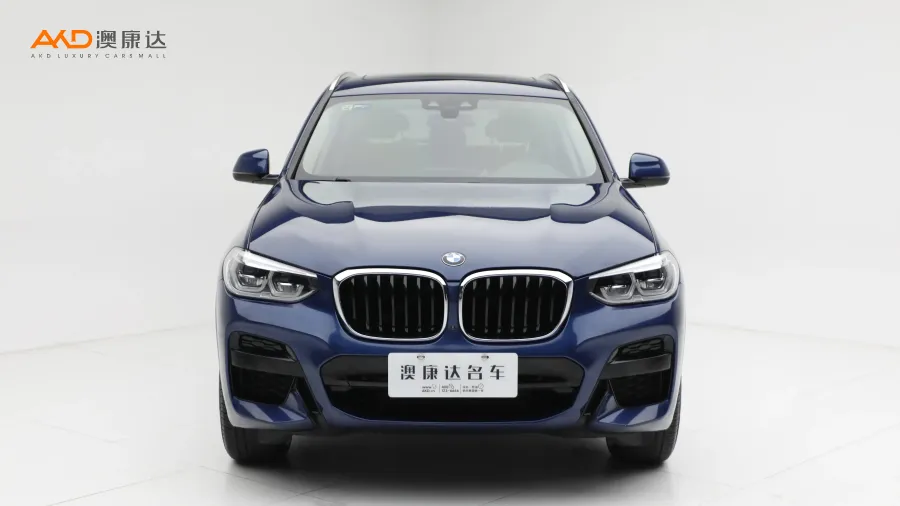 二手宝马X3 xDrive28i M运动套装图片3597479