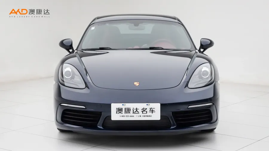 二手保时捷 718  Cayman 2.0T图片3596173