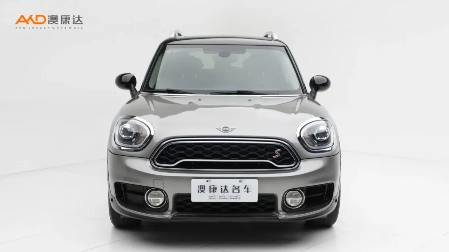 二手MiNi COUNTRYMAN COOPER S ALL4 艺术家图片3597505