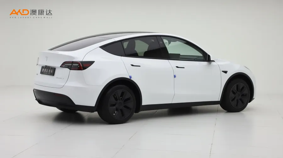 二手特斯拉Model Y 后轮驱动版图片3597162