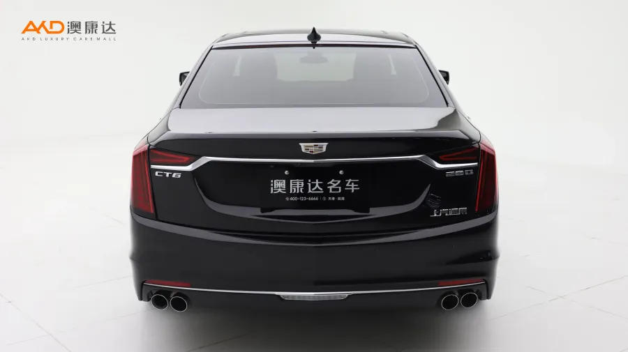 二手凯迪拉克 CT6 28T 风尚型图片3597010