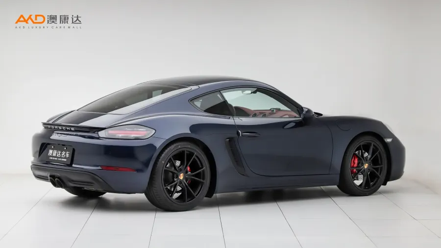 二手保时捷 718  Cayman 2.0T图片3596177