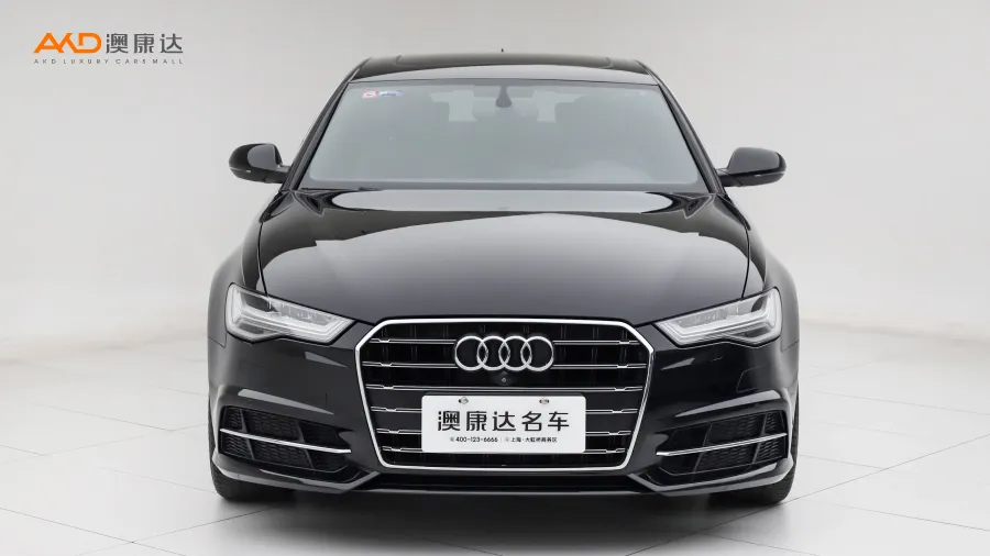 二手奥迪A6L 30周年年型 45 TFSI quattro 运动型图片3596700