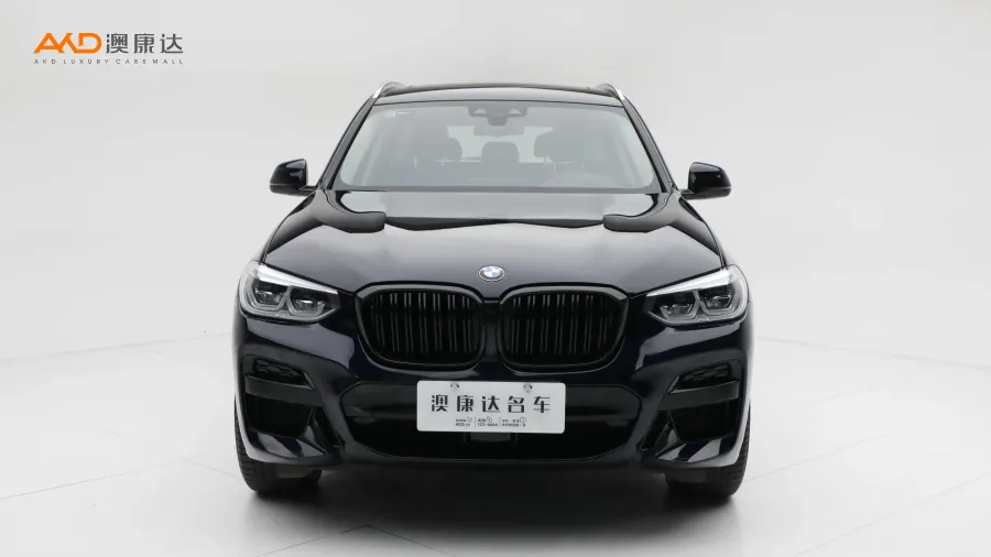 二手宝马X3 xDrive30i 领先型 M运动套装 2.0T图片3596147