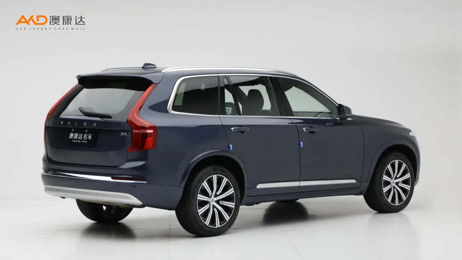 二手沃尔沃XC90 B6 智逸豪华版 7座图片3597974