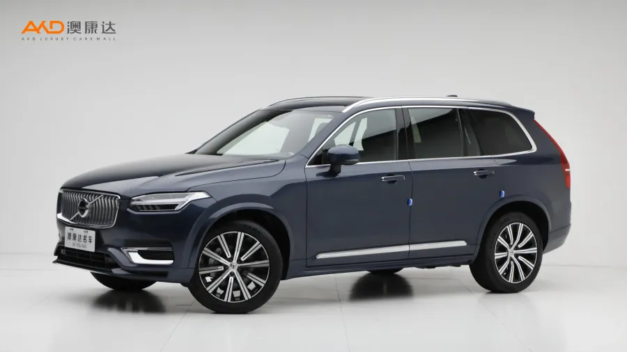 二手沃尔沃XC90 B6 智逸豪华版 7座图片