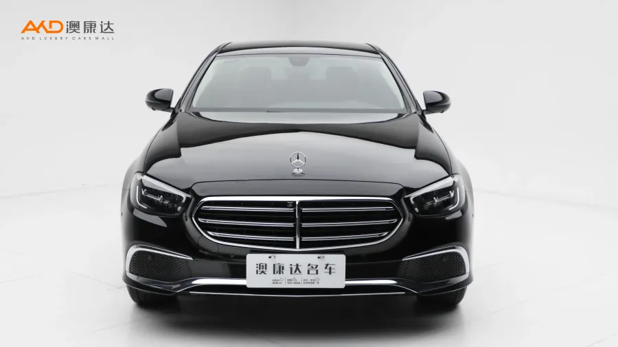 二手奔驰 E300L 改款时尚型图片3598052