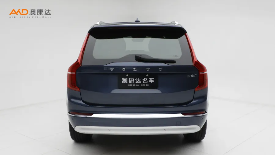 二手沃尔沃XC90 B6 智逸豪华版 7座图片3597976