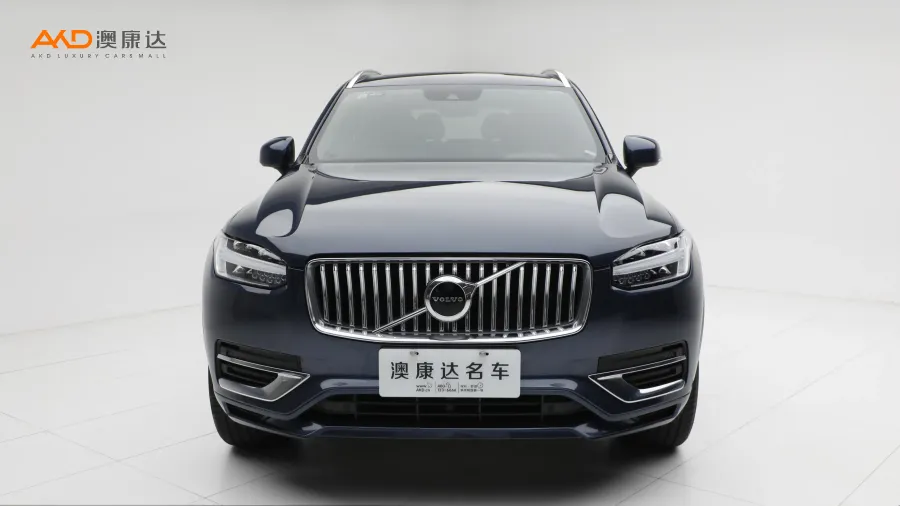 二手沃尔沃XC90 B6 智逸豪华版 7座图片3597970