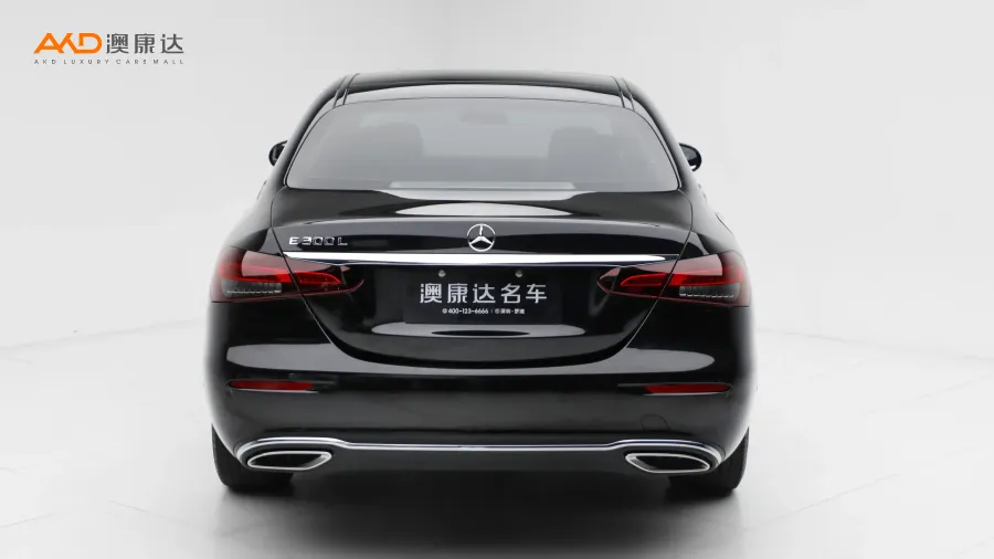 二手奔驰 E300L 改款时尚型图片3598058