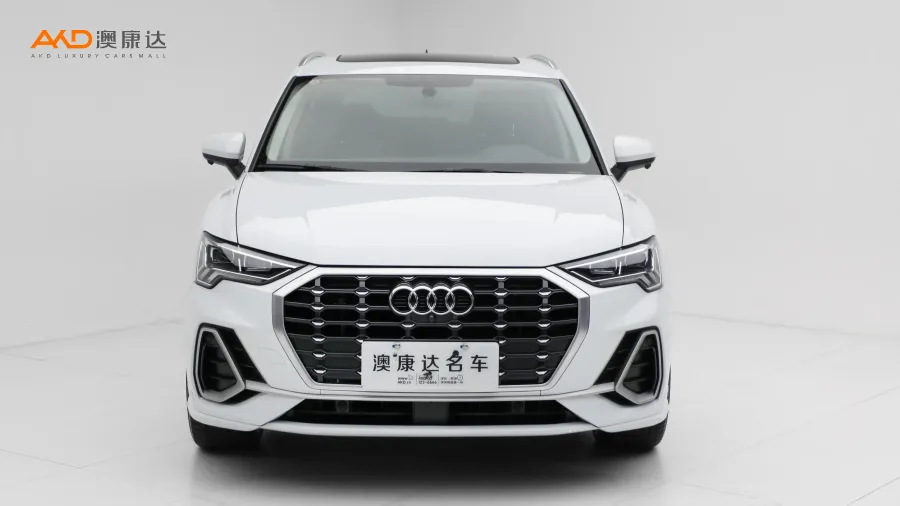 二手奥迪Q3 40 TFSI 时尚动感型图片3600733