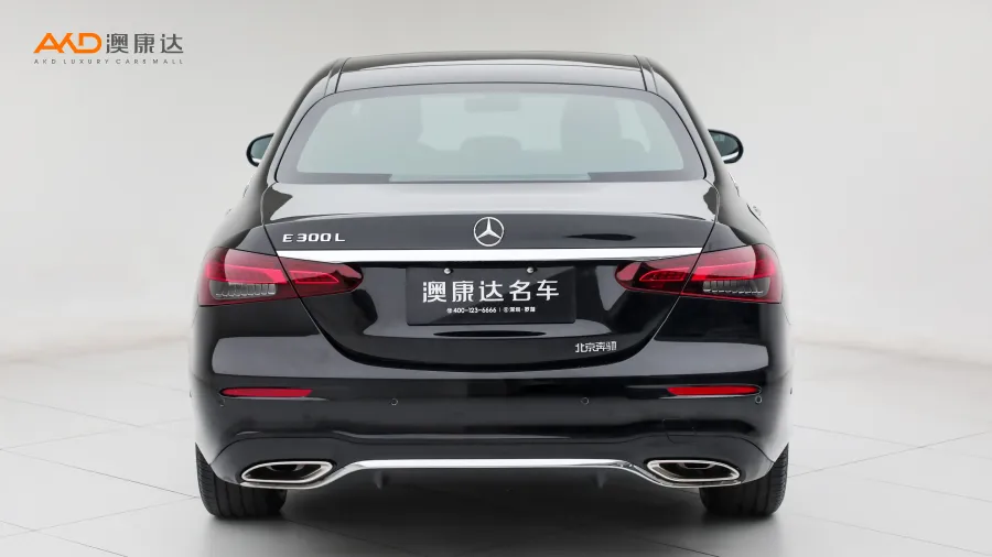 二手奔驰E300L 运动豪华型图片3599793