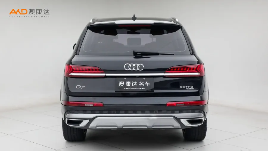 二手奥迪Q7 55TFSI quattro s-line运动型图片3601820