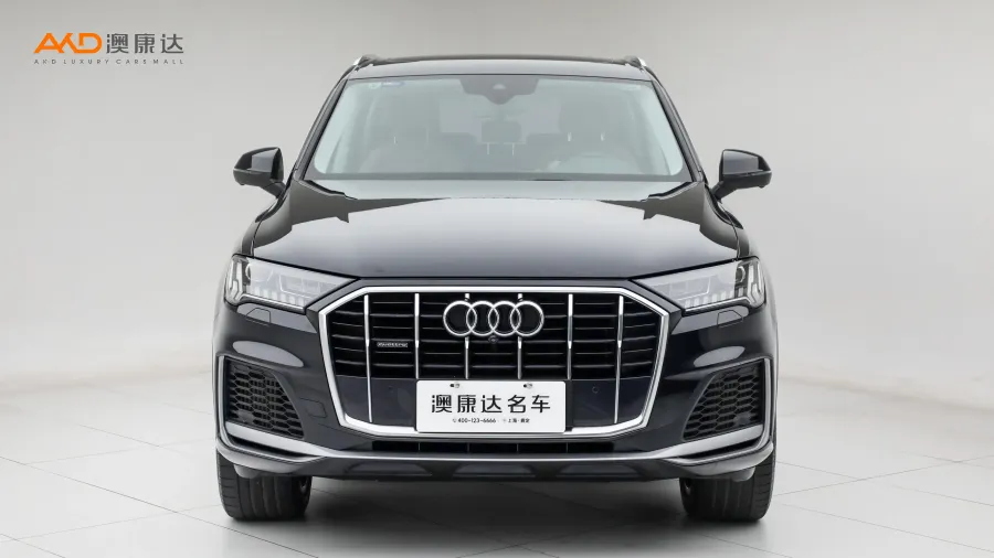 二手奥迪Q7 55TFSI quattro s-line运动型图片3601815