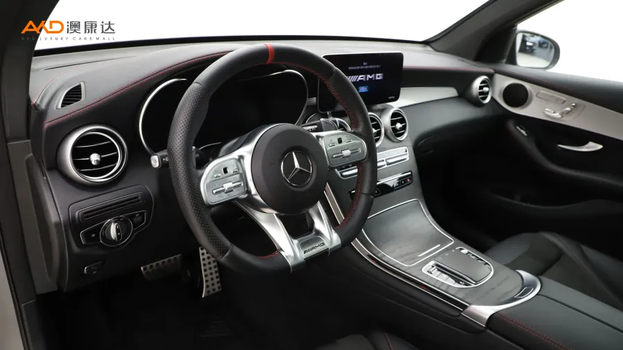 二手奔驰 AMG GLC43 4MATIC图片3602064