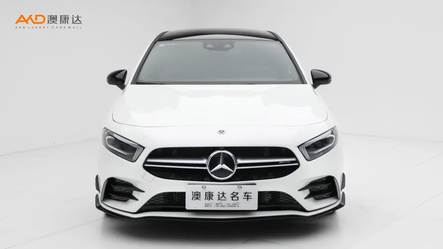 二手奔驰AMG A35L 4MATIC图片3602428