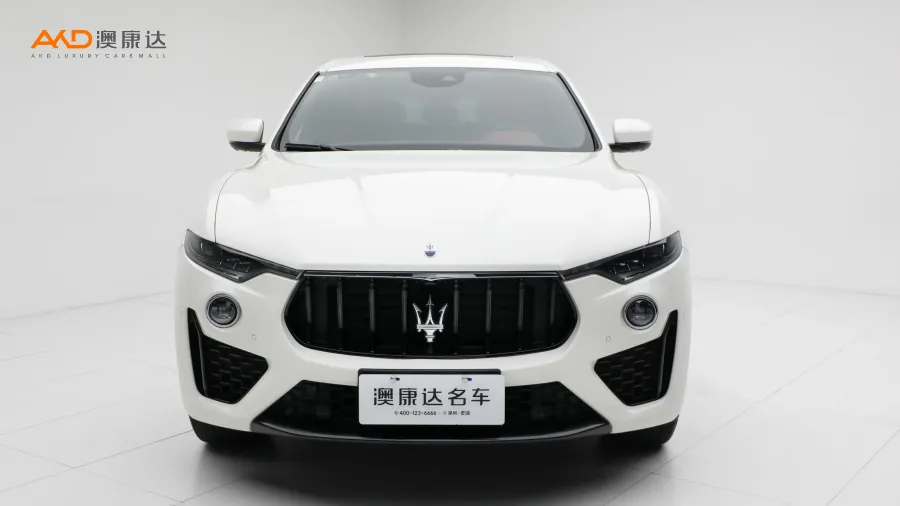 二手Levante 3.0T Modena图片3600965