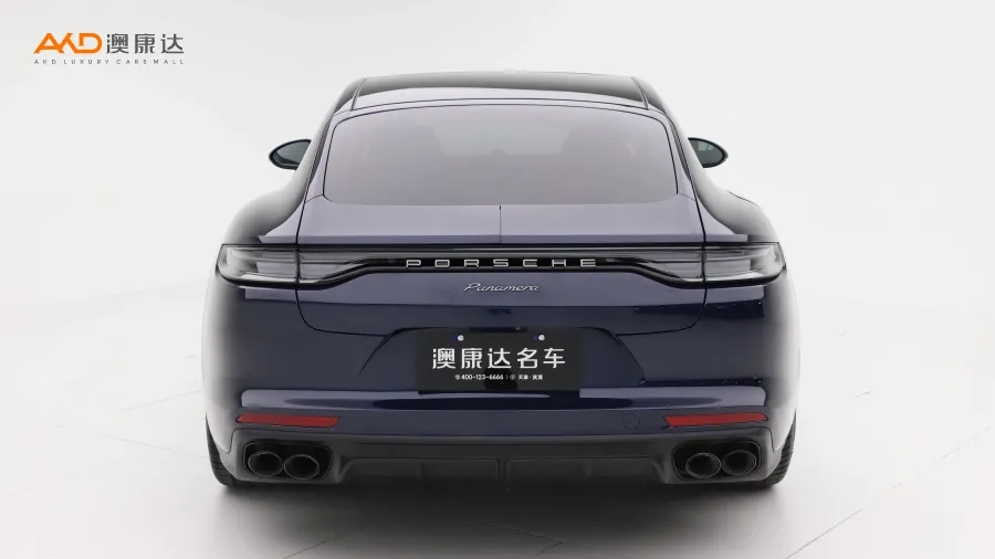 二手Panamera 2.9T 铂金版图片3603889