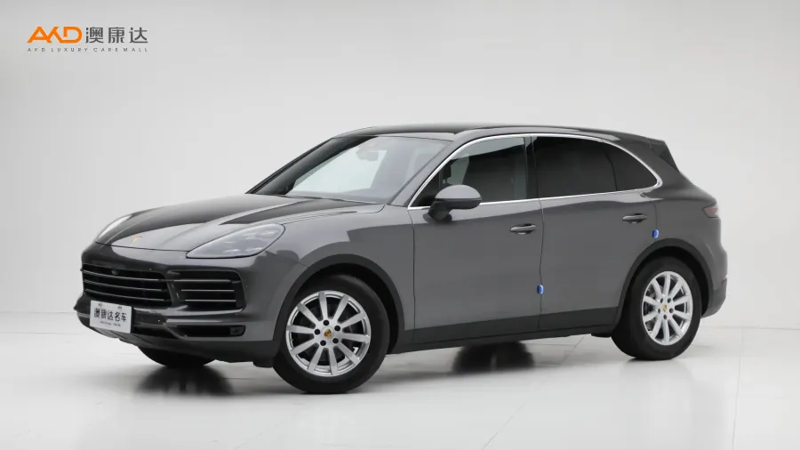 二手Cayenne 3.0T图片