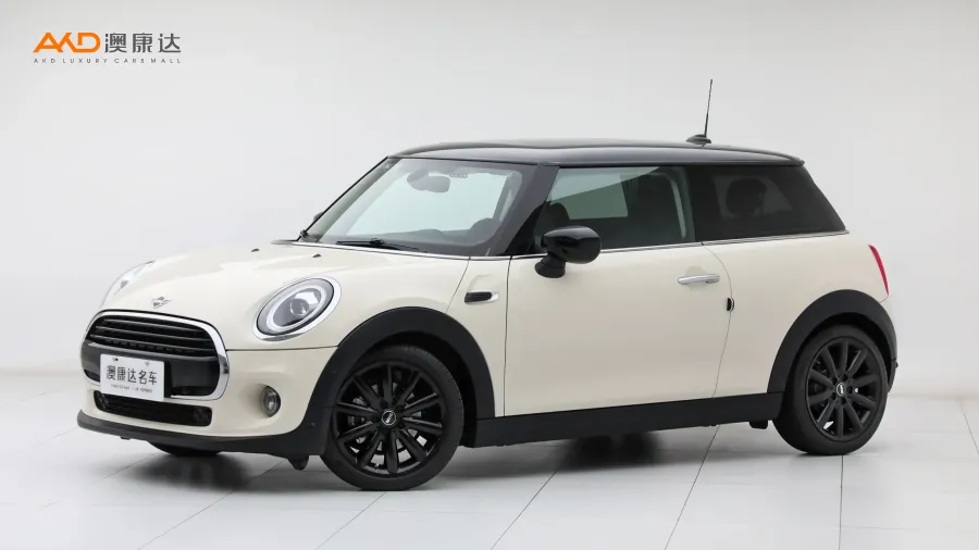 二手Mini COOPER 艺术家图片