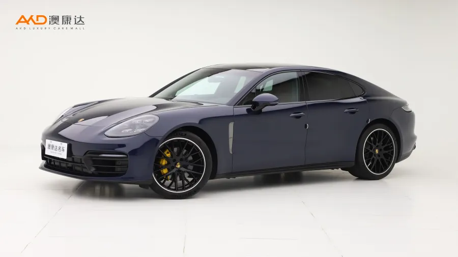 二手Panamera 2.9T 铂金版图片