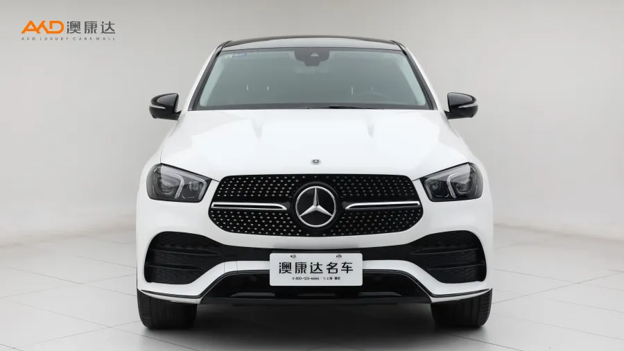 二手奔驰 GLE 350 4MATIC 轿跑SUV 豪华型图片3603715