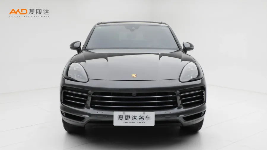 二手Cayenne 3.0T图片3604549