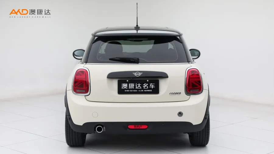 二手Mini COOPER 艺术家图片3603133