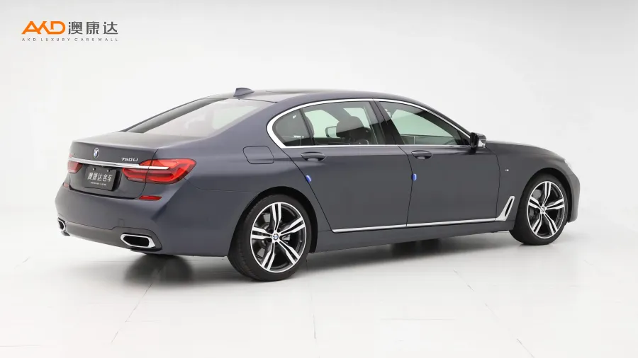 二手宝马750Li xDrive M运动套装图片3605451