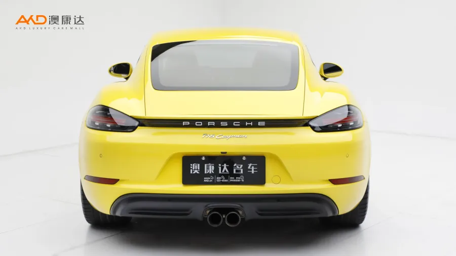 二手保时捷 718 Cayman 2.0T图片3606365