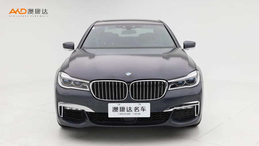 二手宝马750Li xDrive M运动套装图片3605474