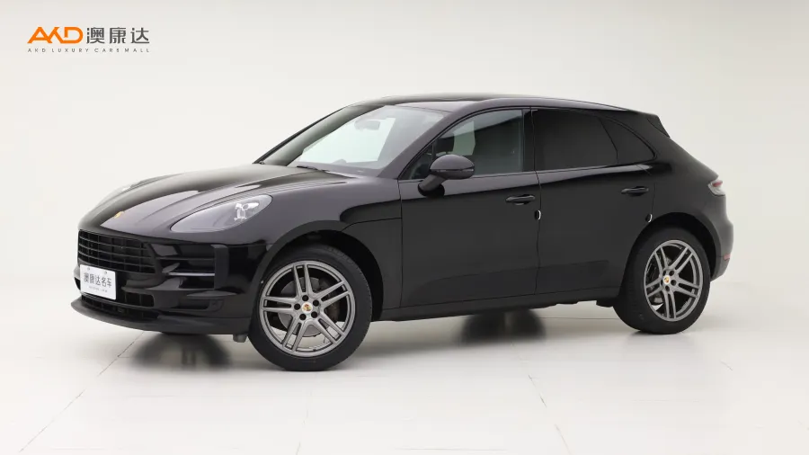 二手Macan 2.0T图片