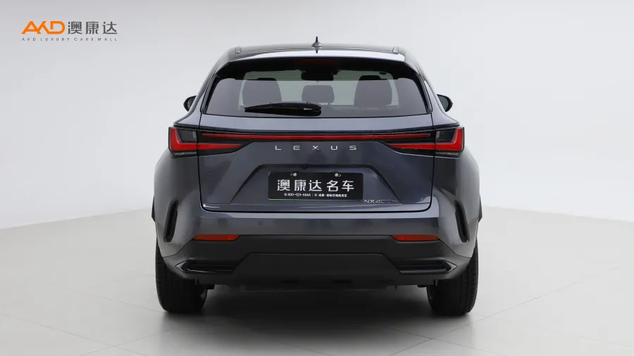 二手雷克萨斯 NX400h+ 畅悦版图片3606616