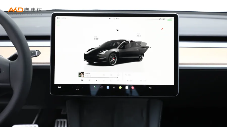 二手特斯拉Model 3 Performance高性能全轮驱动版图片3606575