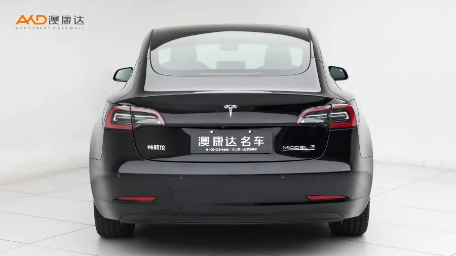 二手特斯拉Model 3 Performance高性能全轮驱动版图片3606562