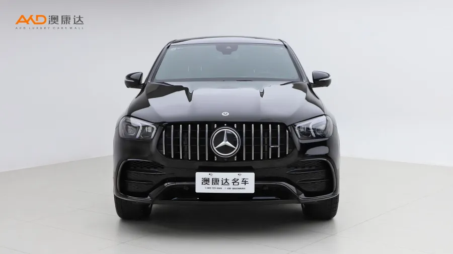 二手奔驰 AMG GLE53  4MATIC+ 轿跑 SUV图片3608828