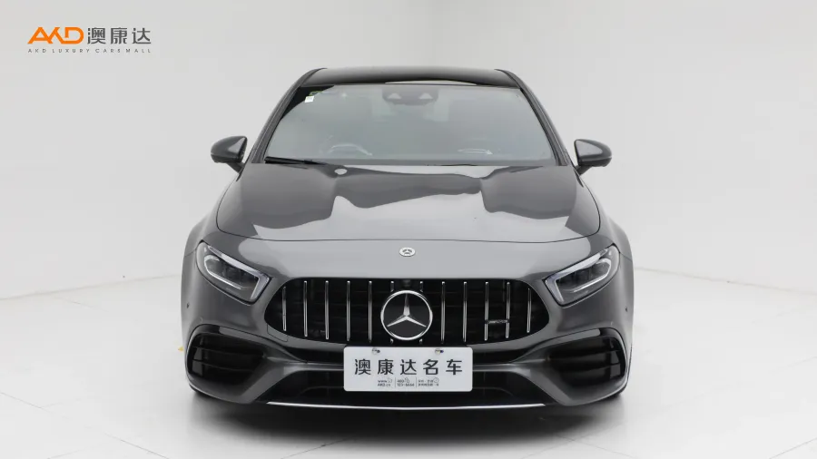 二手改款 奔驰AMG A45 4MATIC+图片3608629