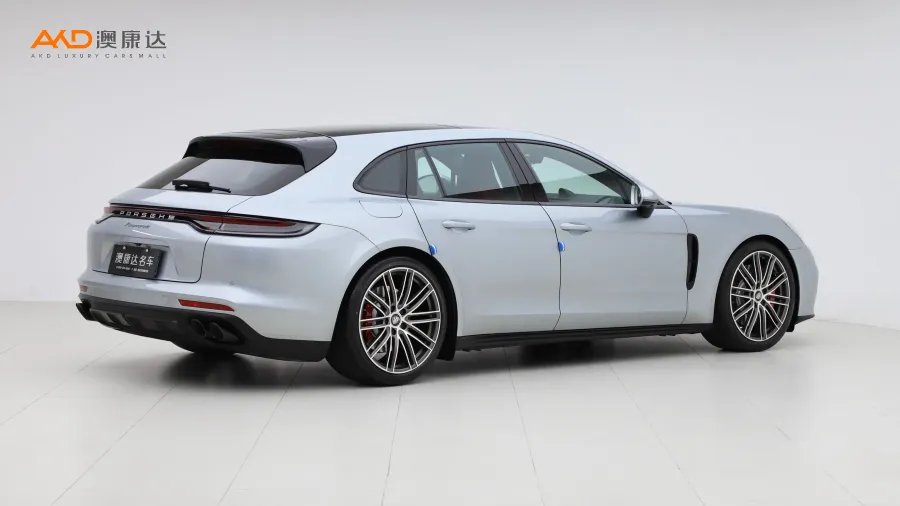 二手Panamera 4 Sport Turismo图片3609006