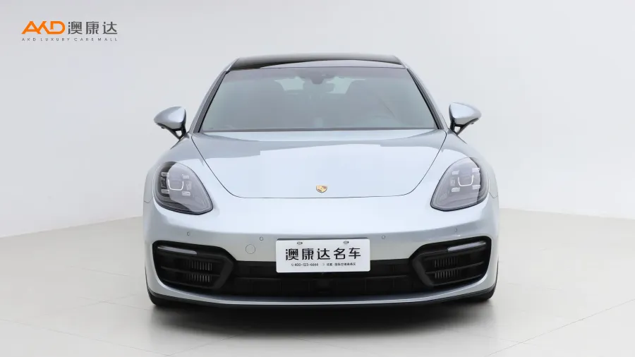 二手Panamera 4 Sport Turismo图片3609002