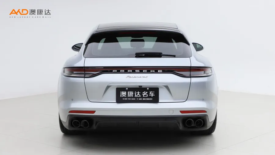 二手Panamera 4 Sport Turismo图片3609008