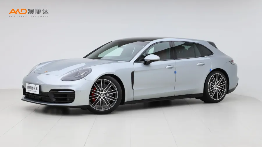 二手Panamera 4 Sport Turismo图片