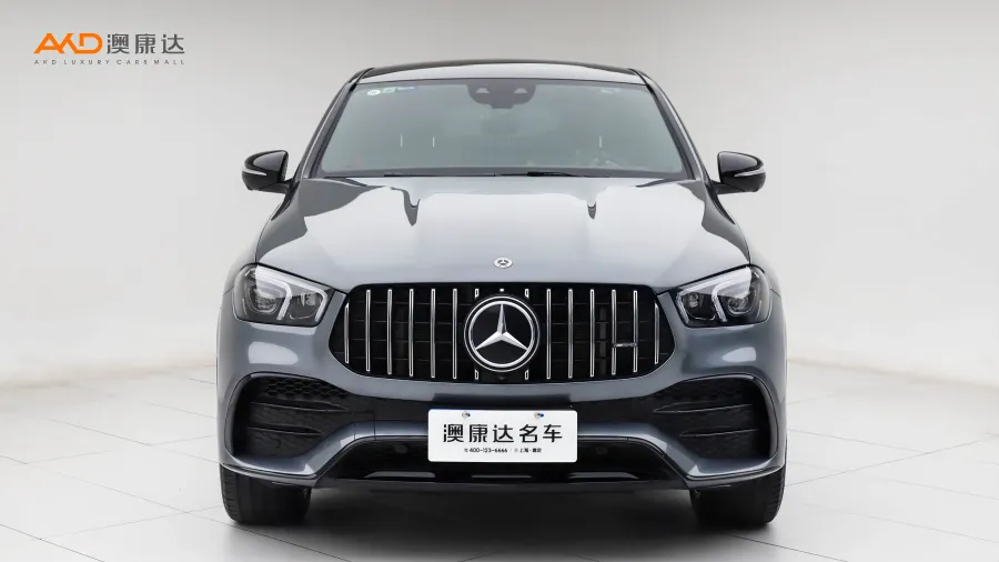 二手奔驰 AMG GLE53  4MATIC+ 轿跑 SUV图片3609887