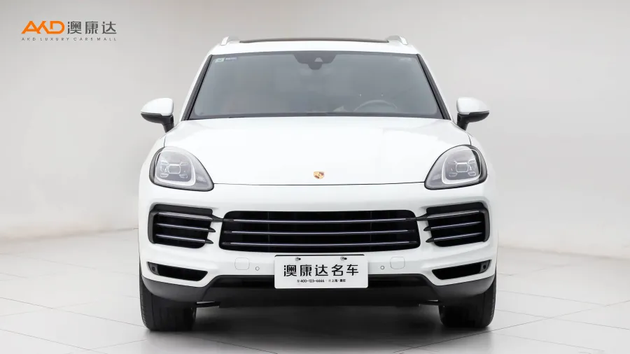 二手Cayenne 3.0T图片3610102