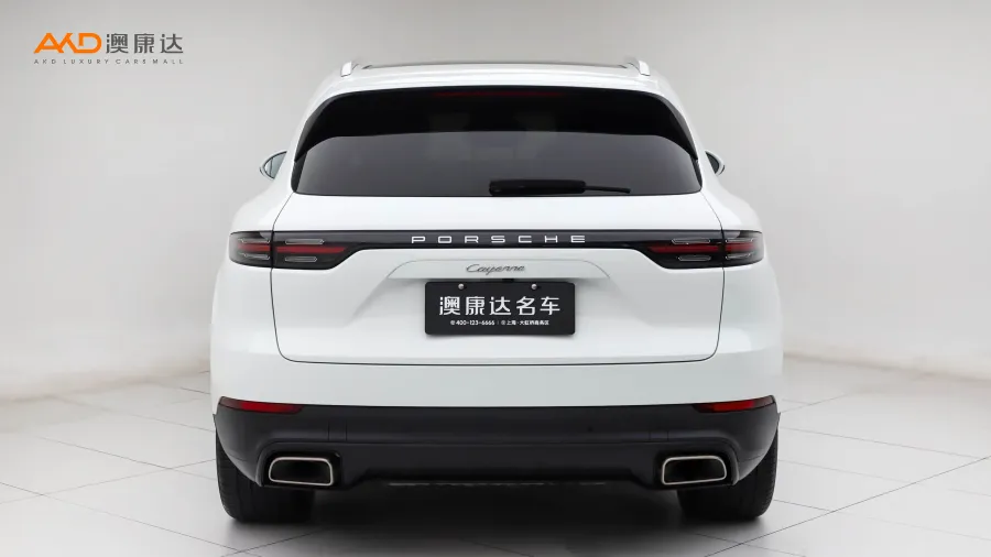 二手Cayenne 3.0T图片3610108