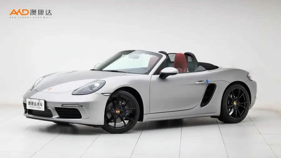 二手保时捷 718 Boxster 2.0T图片