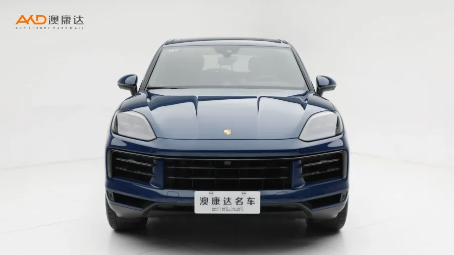 二手Cayenne 3.0T图片3610965