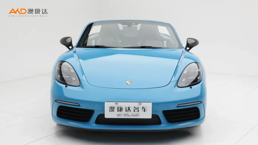 二手保时捷 718 Boxster T图片3611024