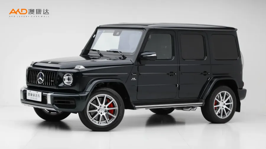 二手奔驰 AMG G63图片